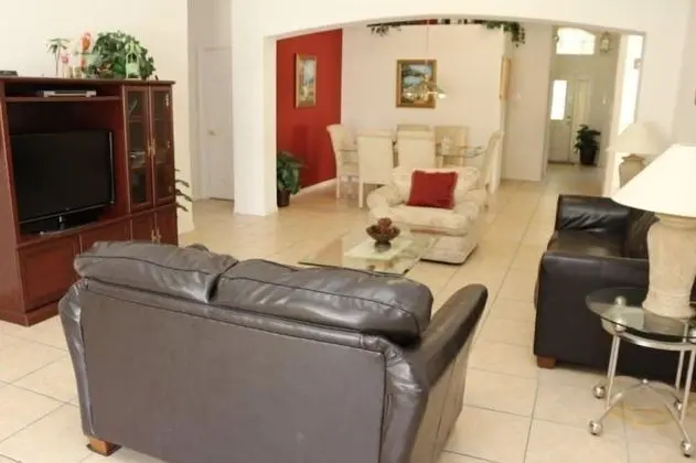 5BR 4BA Pool Home at Indian Creek