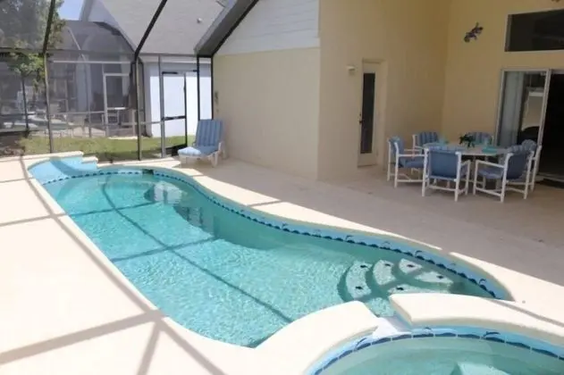 5BR 4BA Pool Home at Indian Creek - Havuz