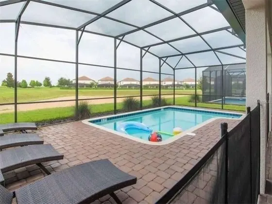 5BR 5BA Champions Gate Home by ASVR-1429 - Havuz