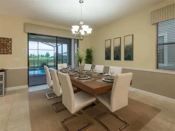 5BR 5BA Champions Gate Home by ASVR-1429 - Yerinde Yemek