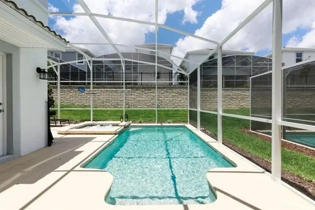 5BR 5BA ChampionsGate Pool Home - Havuz