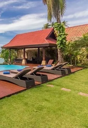 5BR Beachfront Villa Bangrak