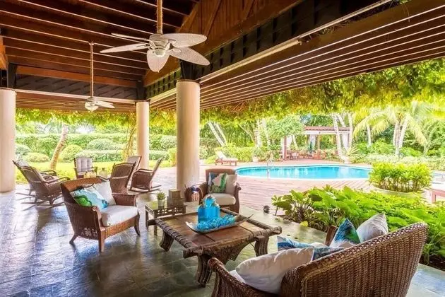 5BR Villa Casa de Campo Marina by ASVR - Dış Mekanlar