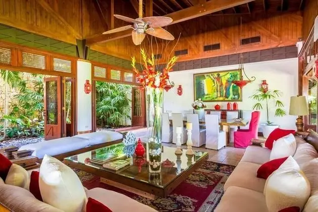 5BR Villa Casa de Campo Marina by ASVR - Oda Düzeni