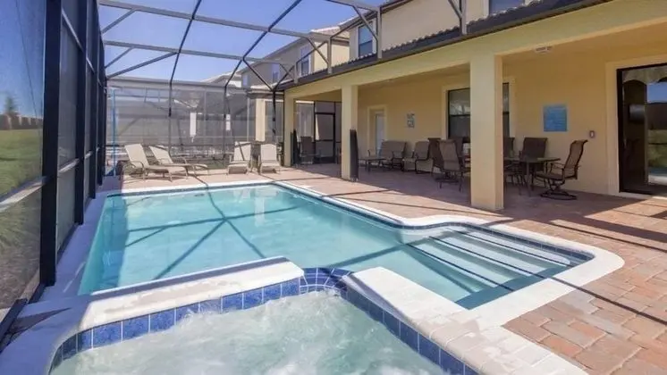 5BR ChampionsGate Pool Home