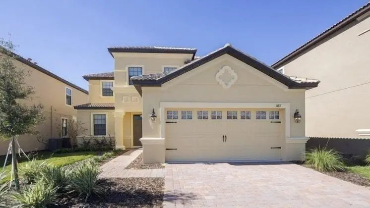 5BR ChampionsGate Pool Home - Dış Mekan