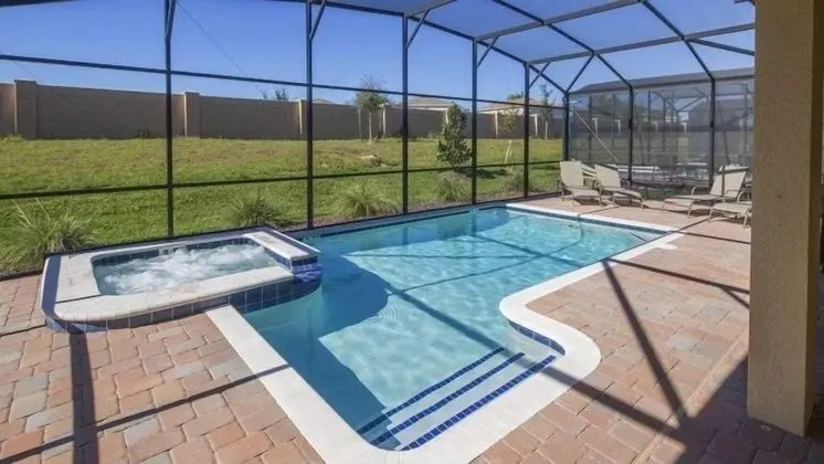 5BR ChampionsGate Pool Home - Havuz