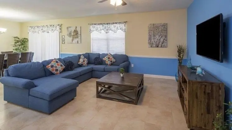 5BR ChampionsGate Pool Home - Öne Çıkan Resim