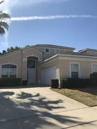 5BR Hampton Lakes Pool Home 700 by OVRH - Dış Mekan