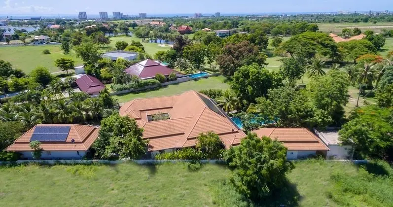 5BR Luxury Tropical Pool Villa PH125