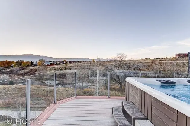 5BR Mtn Views Family Getaway HOT TUB - Havuz