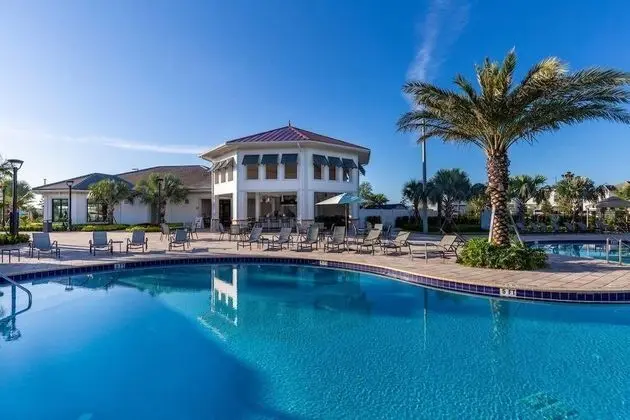 5BR Pool Home in Storey Lake by SHV-4817 - Havuz