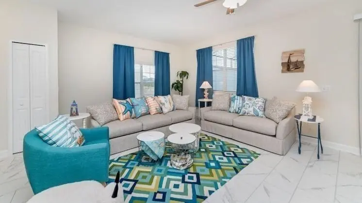 5BR Townhome in Champions Gate