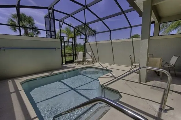 5BR Townhome Paradise Palms by SHV-8980 - Havuz