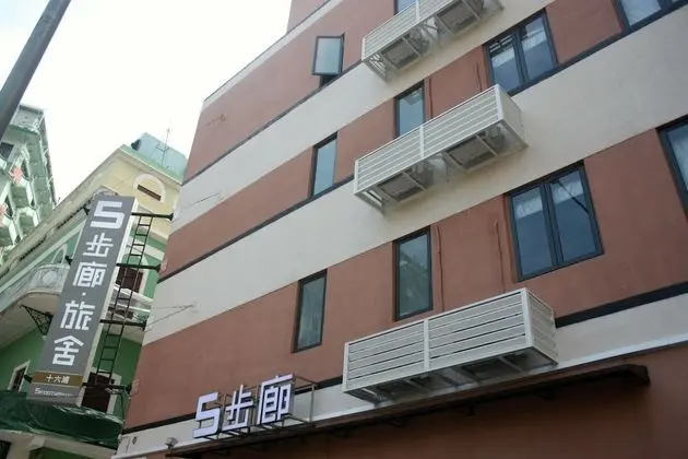 5footway.inn Project Ponte 16 - Dış Mekan
