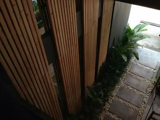 5ive Beach House Hotel - Dış Mekan