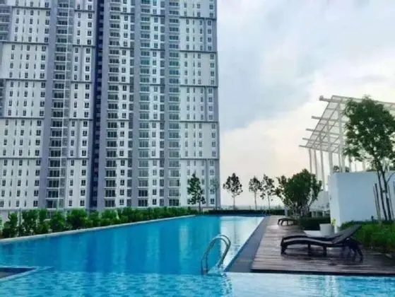 5PAX Santorini Relax Condo Cyberjaya