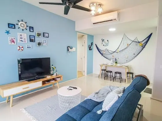 5PAX Santorini Relax Condo Cyberjaya - Öne Çıkan Resim