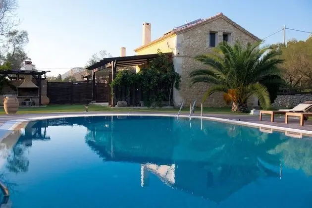 5stars villas - Havuz