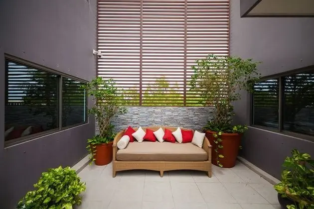 The 5th Avenue Hotel - Lobi