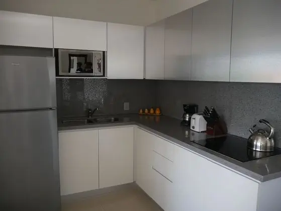The 5th Avenue Hotel - Mutfak