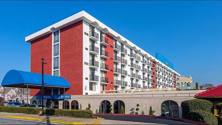 Motel 6 Atlanta Airport - Virginia Ave