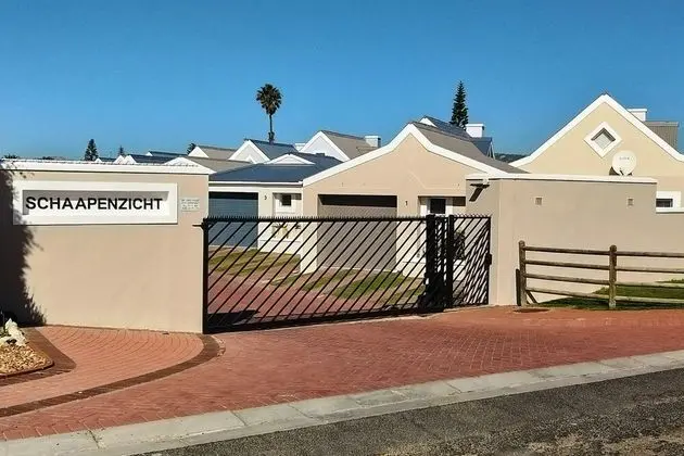 6 Barefootin Self catering - Dış Mekan