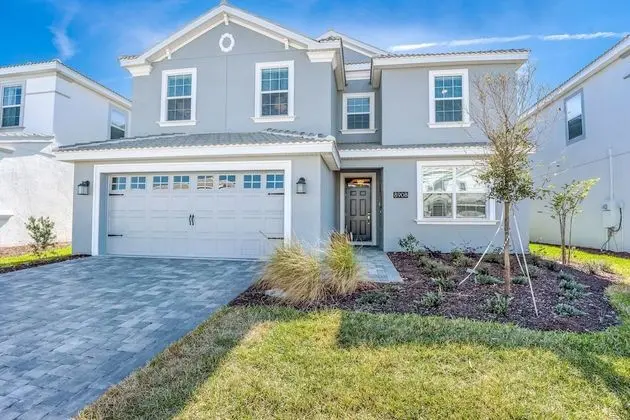 6 Bdrm High End Champions Gate Villa