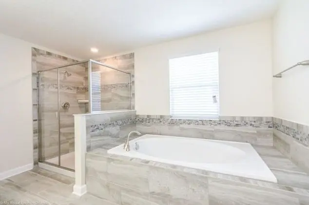 6 Bdrm6 Balazy River - Banyo Tipleri