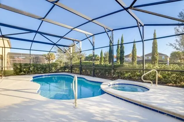 6 Bed 4 Ba Villa with Pool & Spa - Havuz