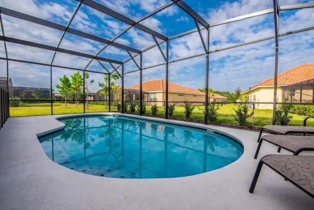 6 Bed 5 Ba Villa with Games & Pool - Havuz
