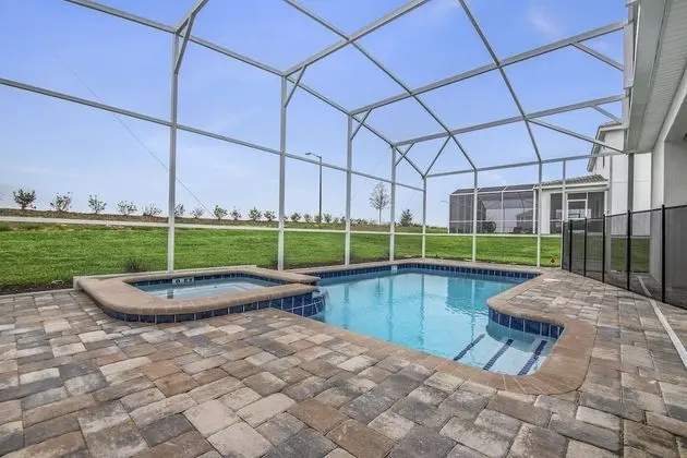 6 Bed 5 Ba Villa with Games, Pool & Spa - Havuz