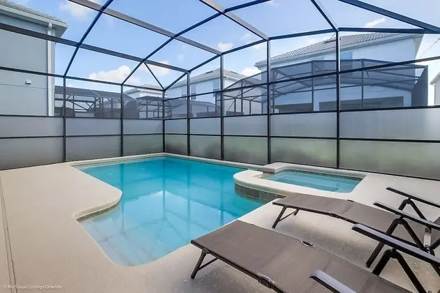 6 Bed 5 Ba Villa with Games, Pool & Spa - Havuz