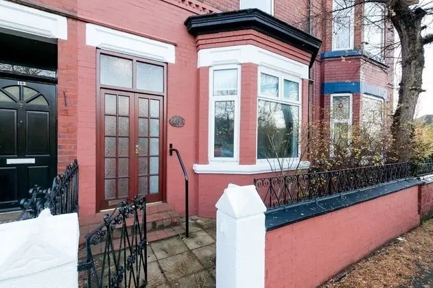 6 Bed House near Manchester - Dış Mekan