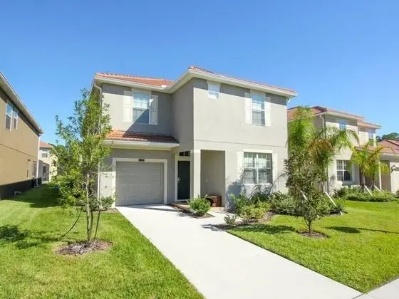 6 Bedroom 5 Bath Paradise Palms Resort Pool Home That Sleeps 14