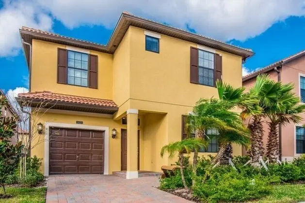 6 Bedroom 5 Bathroom in Solterra Resort 5425sc