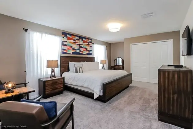6 Bedroom 5 Bathroom Vacation Home - Oda