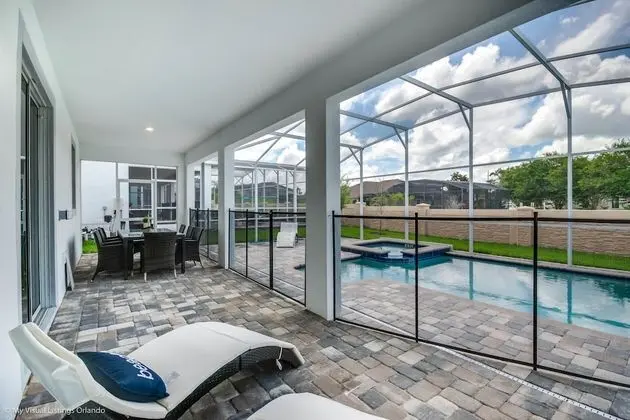 6 Bedroom Villa With GR and Pool - Havuz