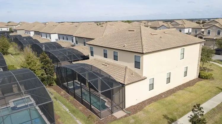 6 Bedroom Home at Champions Gate