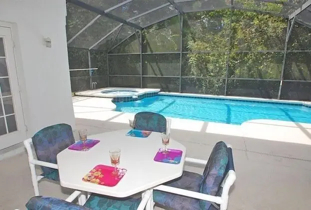 6 Bedroom Luxury Pool & Spa Home Just 8 Miles To Disney - Havuz