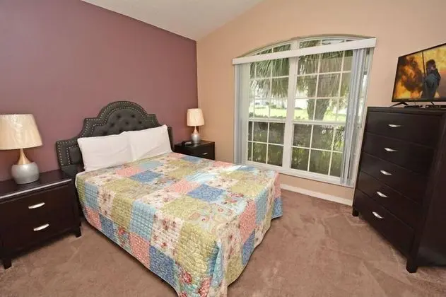 6 Bedroom Luxury Pool & Spa Home Just 8 Miles To Disney - Oda