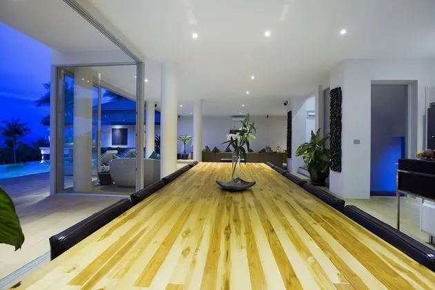 6 Bedroom Luxury Sea View Villa Moonrise SDV079B-By Samui Dream Villas - Yerinde Yemek