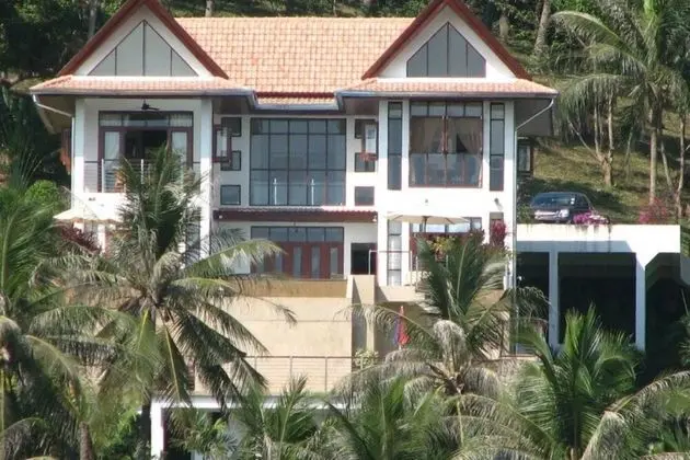 6 Bedroom Sea View Villas Kai Muk Mussourie - Dış Mekan