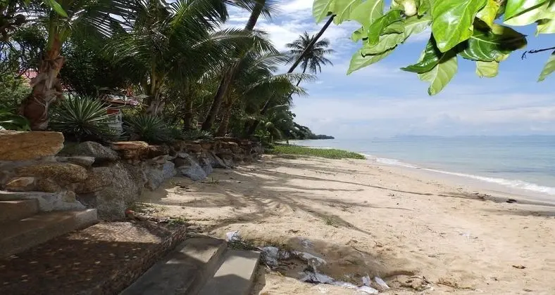 6 Bedroom Seaview villa Anthong Hills SDV227B-By Samui Dream Villas - Plaj
