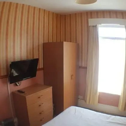6 Berth, First Floor Flat - Oda