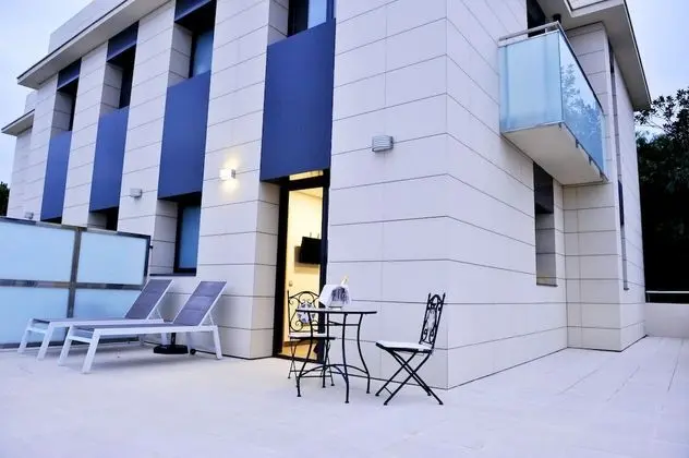 Hotel 6 Bis - Dış Mekan