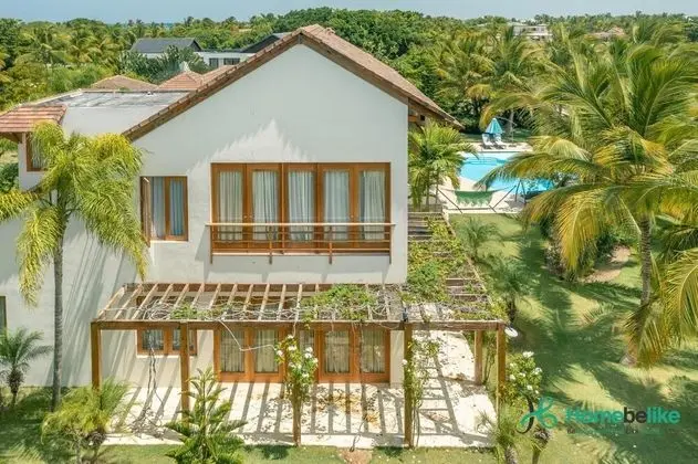 6 BR Villa At Arrecife Punta Cana - Oda