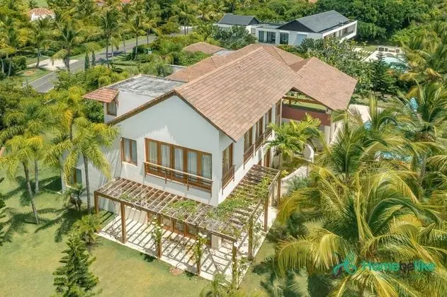 6 BR Villa At Arrecife Punta Cana - Oda
