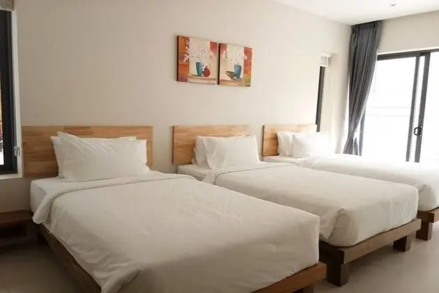 6 BR Luxury Seaview Villa Bang Po -Asi - Oda