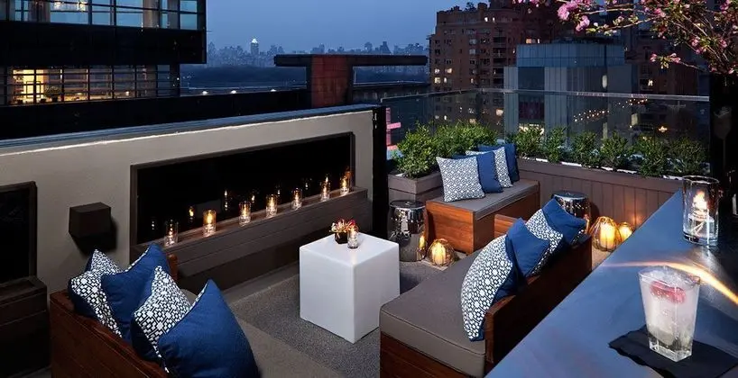 6 Columbus Hotel - Genel